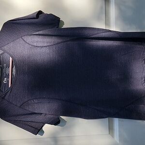 ZYIA Charcoal Competition Short Sleeve Tee Womens XXL Charcoal Grey